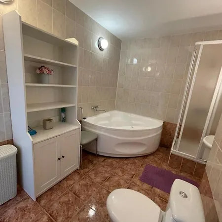 10th Floor Apartament Kłajpeda